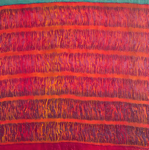 Red Passages #3 20" x 20"